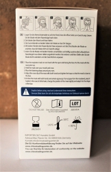 Mund-Nasen-Schutz FFP 2 5-lagig CE0370